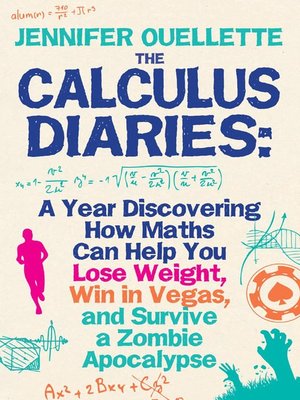 cover image of Calculus Diaries